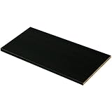 棚板 追加棚板 棚板のみ 収納ラック コミック収納 多目的ラック 収納 棚 たな 書棚 〔1枚〕 ブラック