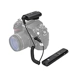 JJC ワイヤレスリモートコントロール Nikon MC-30 MC-36 MC-30A 互換 カメラ用リモコン Nikon Z8 Z9 D850 D500 D5 D810 D810A D800 D700 D4s D4 D3 D3s D3X D2H D2X D2Hs D2Xs D300s D300 D200 D100 など 対応 カメラシャッターリモコン シャッターレリーズ
