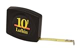 Lufkin Handy Pocket Tape, 1/4" x 6' [並行輸入品]