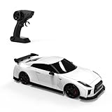 1/64スケール ハーフプロポーションステアリング ドリフトカー リアルなブレーキキャリパー付き (RTRバージョン)