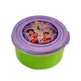Disney Fairies Tinkerbell Snack N Store Food Storage Container by Tinkerbell