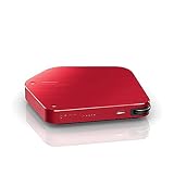 パイオニア Stellanova Bluetooth対応 ハイレゾオーディオ USB DACアンプ単体 レッド APS-DA101JR