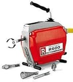 Rothenberger 72676 Drain Cleaner [並行輸入品]