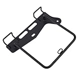 LEDISHUN バイク用 サイドバッグサポート エリミネーター/SE(24) ELIMINATOR左右側専用 サドルバッグサポート (右側専用)