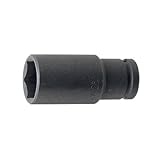 FLAG(フラッグ) ディープインパクトソケット 26mm 差込角1/2"(12.7mm) 永久保証 STRAIGHT/10-2826