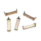 Bulk Buy : Darice DIYクラフトHangers Sawtoothハンマーで真鍮Small 5 Pieces ( 2 - Pack ) 7000 – 36