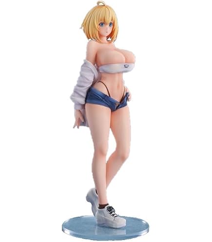Amazon | FAIRY TAIL エルザ・スカーレット 白猫Gravure_Style 1/6