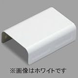 マサル工業 ◇◆お買い得品 10個セット◆◇ 《メタルエフモール 付属品》 ジョイントカバー A型 ホワイト MFMJC12_set