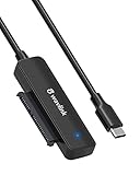 WAVLINK USB C-SATA3 変換アダプタ 2.5インチ SSD HDD対応