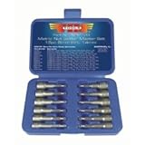 Vim製品vimnsm100メトリック電源ドライブナットセッターマスターセット6 – 14 mm