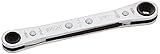 Wright Tool 9381 12 Point Nominal Size Ratcheting Box Wrench 1/4 x 5/16 [並行輸入品]
