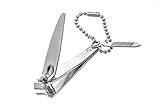SE N672-1 Fingernail Clippers [並行輸入品]