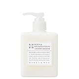 マークスアンドウェブ(MARKS&WEB) ハーバルボディ&ハンドローション 250mL ラベンダー/ゼラニウム