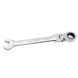 13mm Combination Wrench Ratcheting Flex Head 7 Length by STKUSA