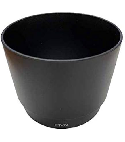 Amazon | Canon レンズフード ET-74 | レンズフード 通販
