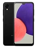 【整備済み品】 Samsung Galaxy A22 5G SC-56B 4GB(メモリ)/64GB (ストレージ) SIMフリー ブラック (整備済み品)