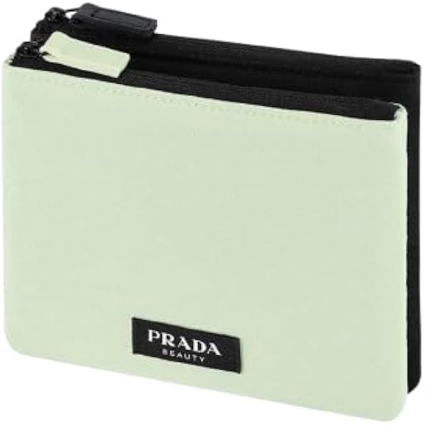 プラダ　ミニナイロンポーチ プラダ PRADA ポーチ ストラップ付き ナイロン 巾着ポーチ 小物