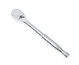 GearWrench 81304P Full Polish Teardrop Ratchet with 1/2-Inch Drive [並行輸入品]
