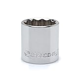 Crescent CDS107 3/4 Drive 12 Point Standard Socket 2 [並行輸入品]
