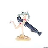 アンチョビ ガールズ&パンツァー 劇場版 1/7 完成品 フィギュア Phat!(ファット・カンパニー)(610