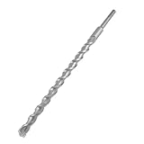 Hommy　石工用ドリルビット　石造りビット　20mm x 350mm 　SDSプラスシャンク　メタル　1個