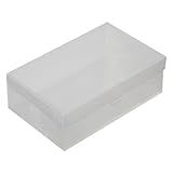 くつ収納クリアBOX 3個組