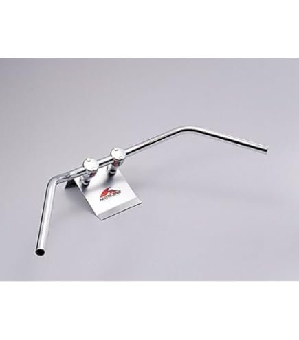 【数量限定】ハリケーン(HURRICANE) ハンドルバー P7/8インチ SW Amazon | ハリケーン(HURRICANE) ハンドルバー P7/8インチ POLICE2型