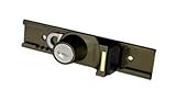 ベッセル(VESSEL) マドロック鍵付 ブロンズ MKL-50B