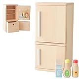 木製おもちゃのだいわ ミニ れいぞうこ