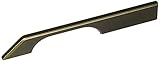 Top Knobs TK15GBZ Tapered Bar Pull Bronze by Top Knobs