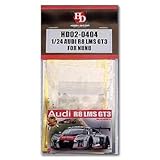 ホビーデザイン HOBBY DESIGN 1/24 アウディ R8 LMS GT3 ディティールアップセット NUNU (HD02-0404)