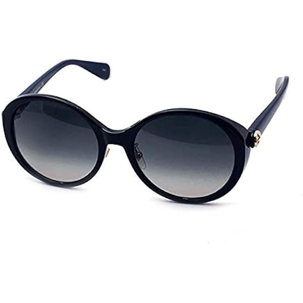 Amazon | [グッチ] サングラス GG0370SK 001 Made In Italy ラウンド 