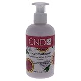 CND センセーション ハンド&ボディローション ハニーサックル&ピンクグレープフルーツ 245ml みずみずしいフェミニンな香り