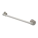 Allied Brass TA-41/36-SN Towel Bar, 36-Inch, Satin Nickel [並行輸入品]