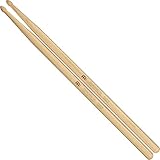 MEINL Stick & Brush マイネル ドラムスティック STANDARD ヒッコリー Acornチップ 5A SB101 (406 x 14.4mm) 【国内正規品】
