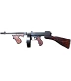 Amazon | CYMA トンプソン M1A1 電動ガン CM033 | サブ