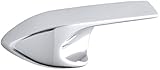 Kohler K-9380-R-CP Wellworth Class Five Right-Hand Trip Lever, Polished Chrome [並行輸入品]