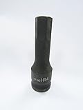 Koshihara 六角ビットソケットL78　H14　1/2"DR　インパクト DIY 整備用工具