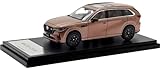 インターアライド Hi Story 1/43 MAZDA CX-80 (2024) メルティングカッパーメタリック 完成品 HS494CP