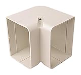 DiversiTech 230-EB4 SpeediChannel Inside Elbow, 90 Degree, 4" Length [並行輸入品]