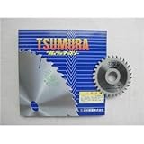 ツムラ 金属サイディング用(トタン・ブリキ・薄鉄板)電動工具用チップソー(外径:80mm 30P)