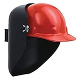 Fibre-Metal by Honeywell 52006SR 10 Piece Helmet Silver [並行輸入品]