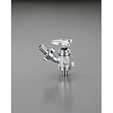エスコ PJ1/2"散水栓(ターン機能付/寒冷地用) EA468BS-9
