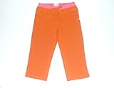 オリガニー 小さな女の子の遊び着パンツオレンジ 6-12か月 (並行輸入)
