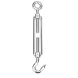 m6 turnbuckles m3 stainless steel wire rope thimble m3 clip