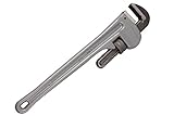 Cartman 18" Aluminum Pipe Wrench [並行輸入品]