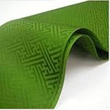 七五三 半衿 男児正絹半衿 5色 /緑