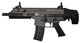 BOLT AIRSOFT リコイルショック電動ガン FN SCAR SC B.R.S.S. BK 18才以上用 BR-43-GR