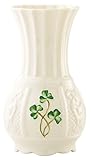 Belleek 1989 Nadine Spill Vase [並行輸入品]
