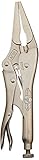 Wright Tool 9V9LN Long Nose Locking Pliers, with wire cutter 9" (Vise Grip #9LN) [並行輸入品]